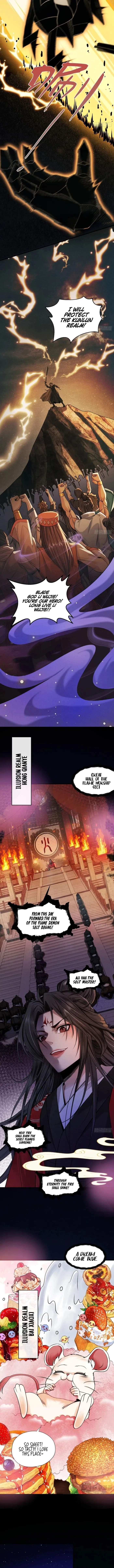 Strength Through Adversity, My Cultivation Knows No Limits Chapter 42 - Page 3 in English