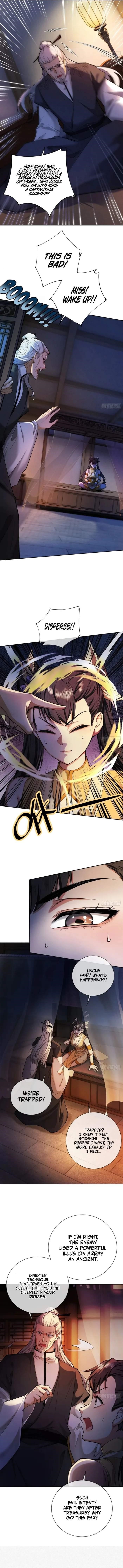 Strength Through Adversity, My Cultivation Knows No Limits Chapter 42 - Page 6 in English