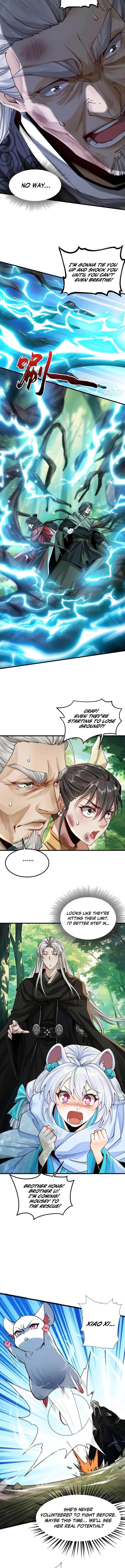 Strength Through Adversity, My Cultivation Knows No Limits Chapter 45 - Page 11 in English