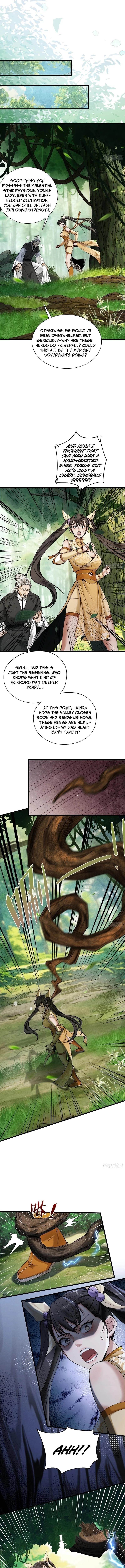Strength Through Adversity, My Cultivation Knows No Limits Chapter 45 - Page 5 in English