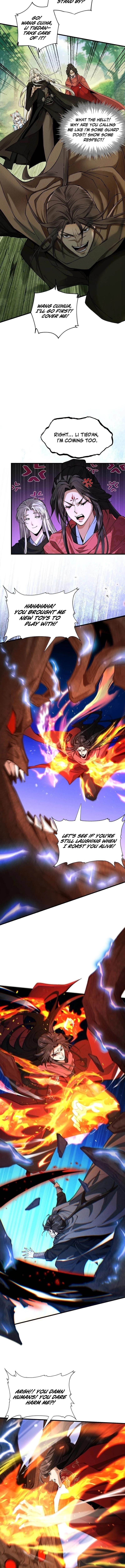 Strength Through Adversity, My Cultivation Knows No Limits Chapter 45 - Page 9 in English