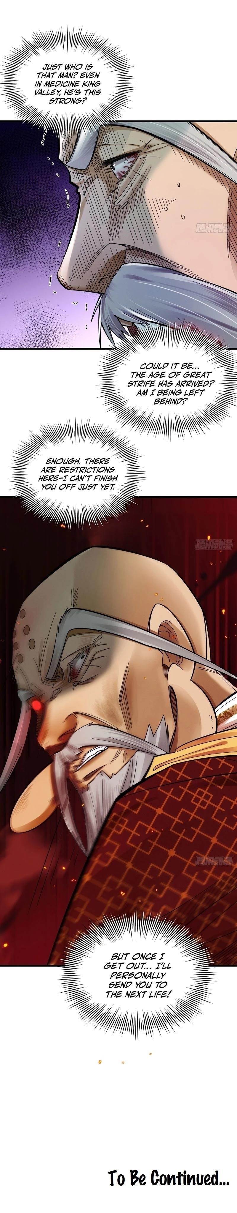 Strength Through Adversity, My Cultivation Knows No Limits Chapter 47 - Page 11 in English