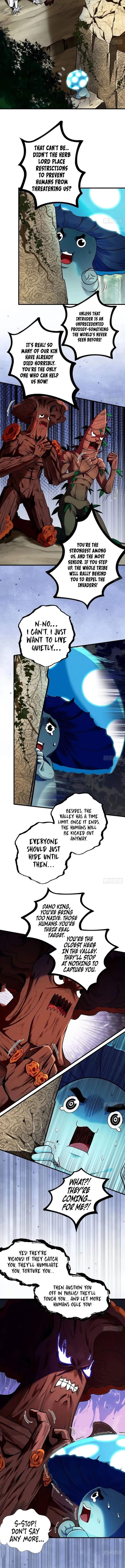Strength Through Adversity, My Cultivation Knows No Limits Chapter 48 - Page 4 in English