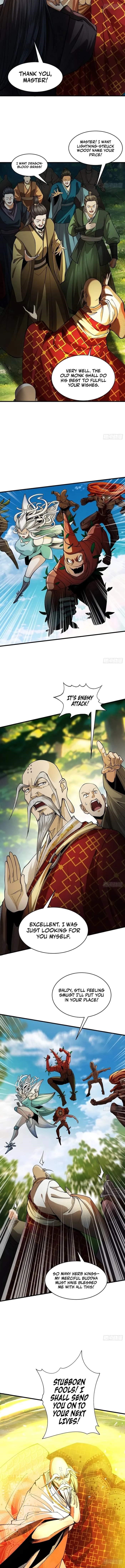 Strength Through Adversity, My Cultivation Knows No Limits Chapter 48 - Page 6 in English