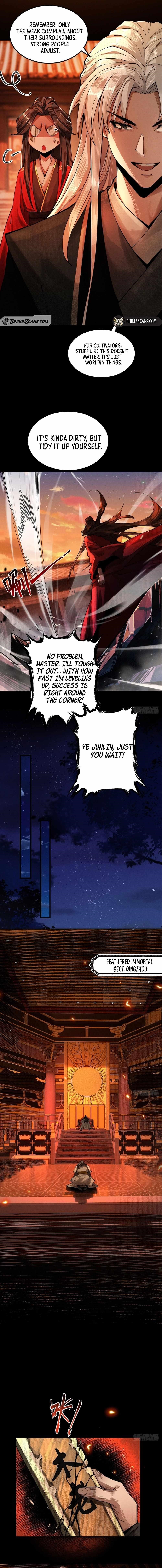 Strength Through Adversity, My Cultivation Knows No Limits Chapter 5 - Page 13 in English