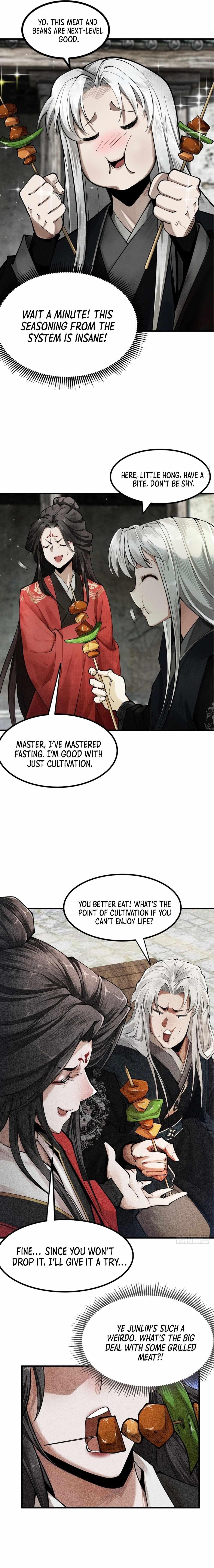 Strength Through Adversity, My Cultivation Knows No Limits Chapter 5 - Page 17 in English