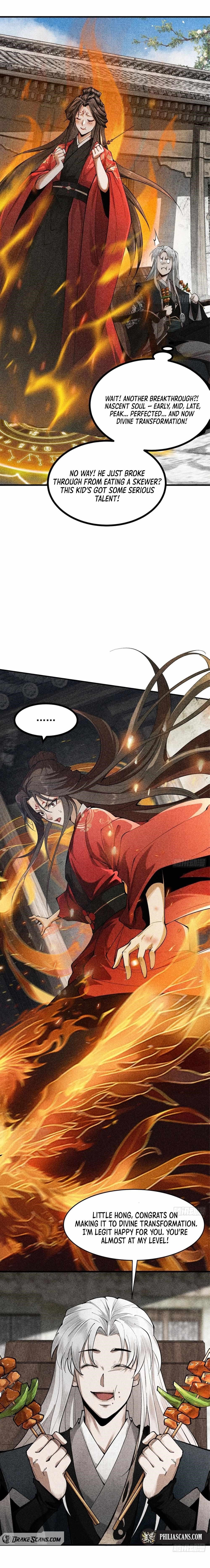 Strength Through Adversity, My Cultivation Knows No Limits Chapter 5 - Page 19 in English
