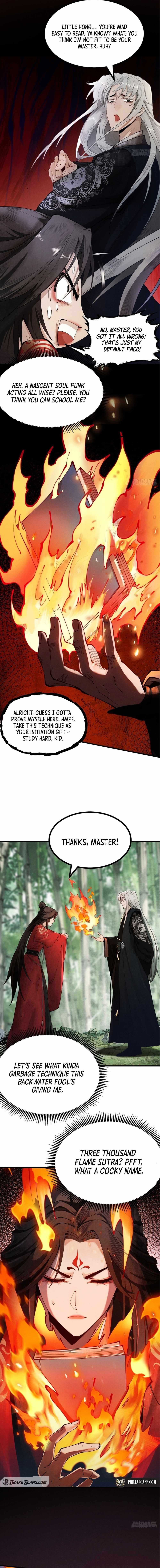 Strength Through Adversity, My Cultivation Knows No Limits Chapter 5 - Page 4 in English