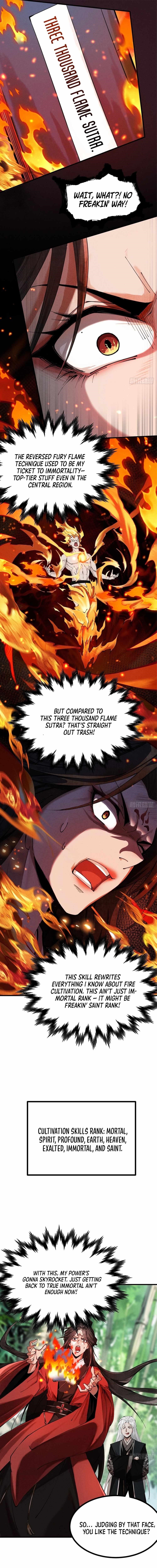 Strength Through Adversity, My Cultivation Knows No Limits Chapter 5 - Page 5 in English