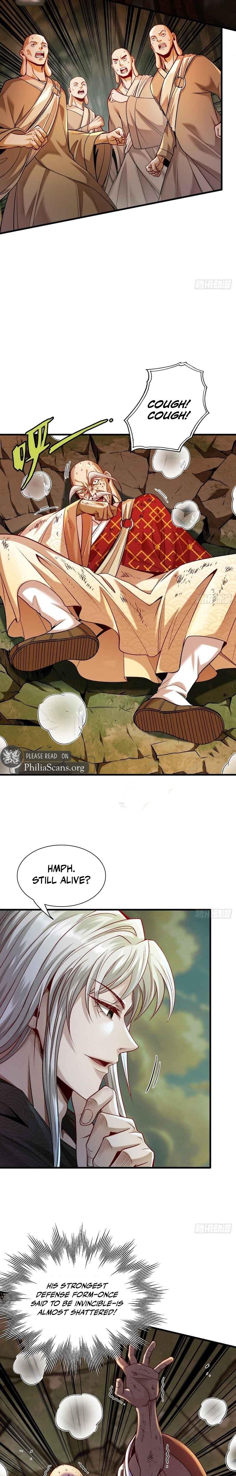 Strength Through Adversity, My Cultivation Knows No Limits Chapter 52 - Page 24 in English