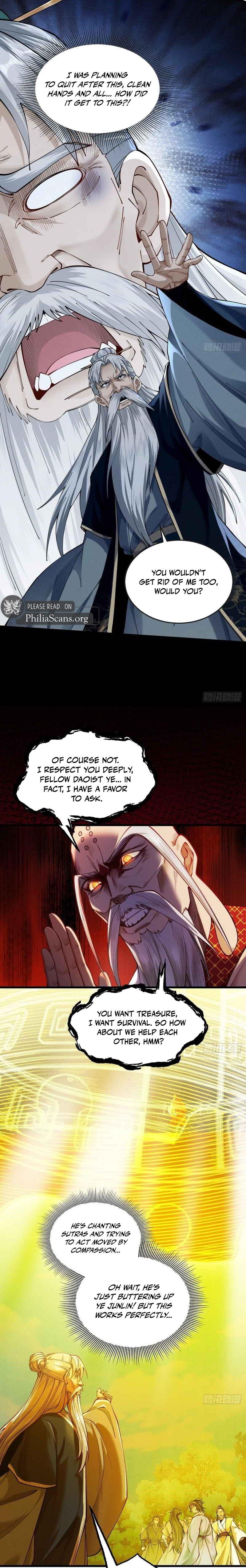Strength Through Adversity, My Cultivation Knows No Limits Chapter 52 - Page 4 in English
