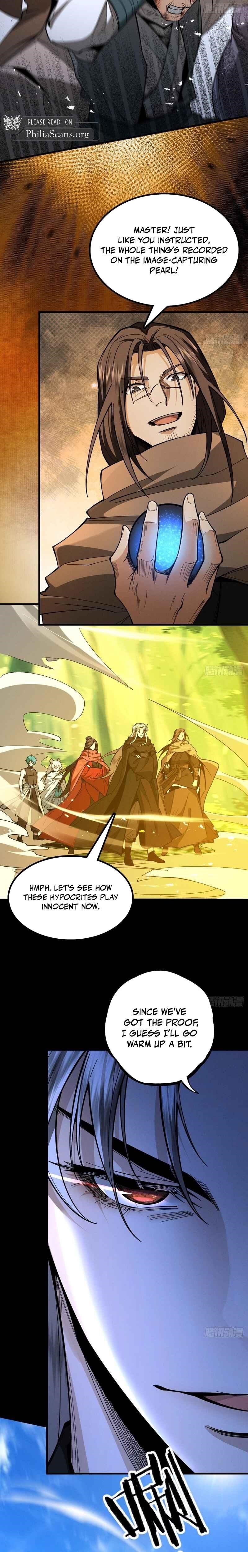 Strength Through Adversity, My Cultivation Knows No Limits Chapter 52 - Page 7 in English