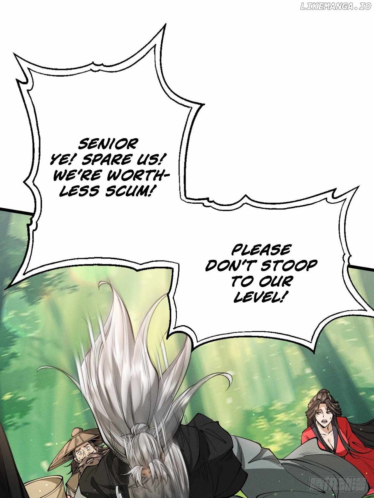 Strength Through Adversity, My Cultivation Knows No Limits Chapter 53 - Page 31 in English