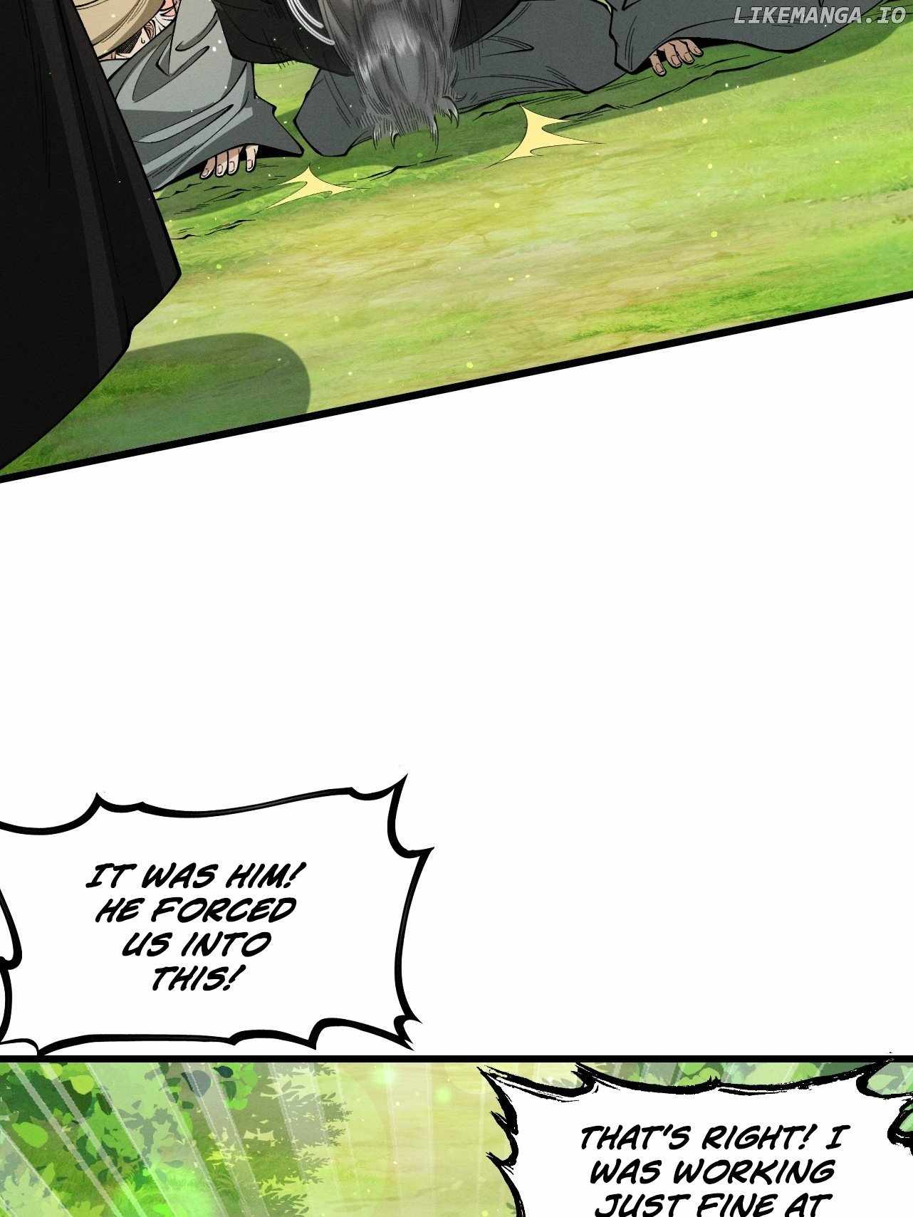 Strength Through Adversity, My Cultivation Knows No Limits Chapter 53 - Page 32 in English