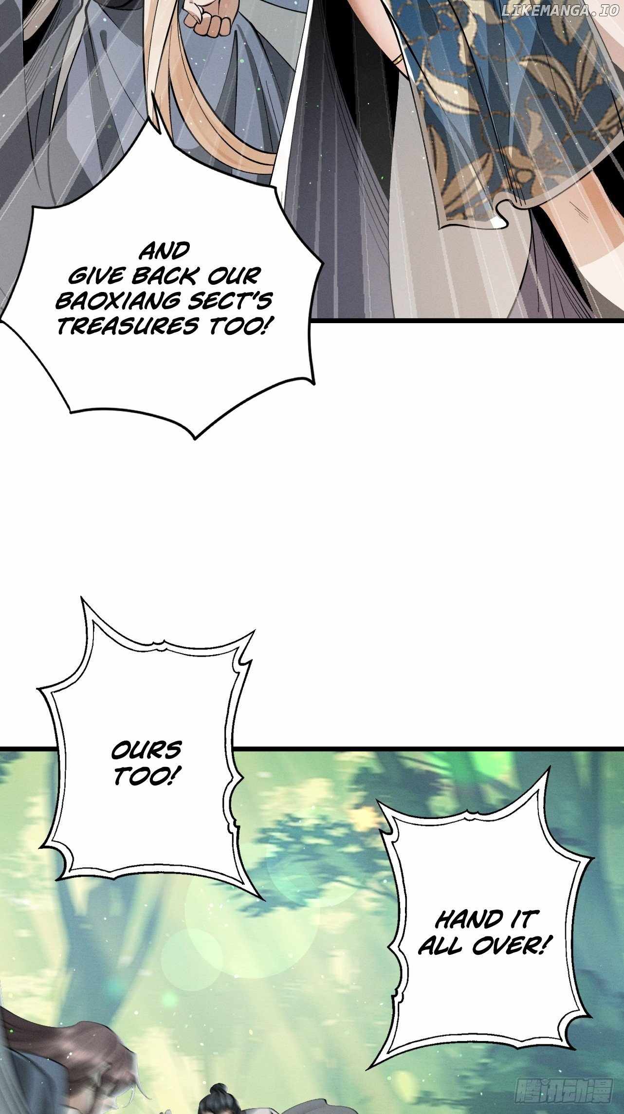 Strength Through Adversity, My Cultivation Knows No Limits Chapter 53 - Page 39 in English