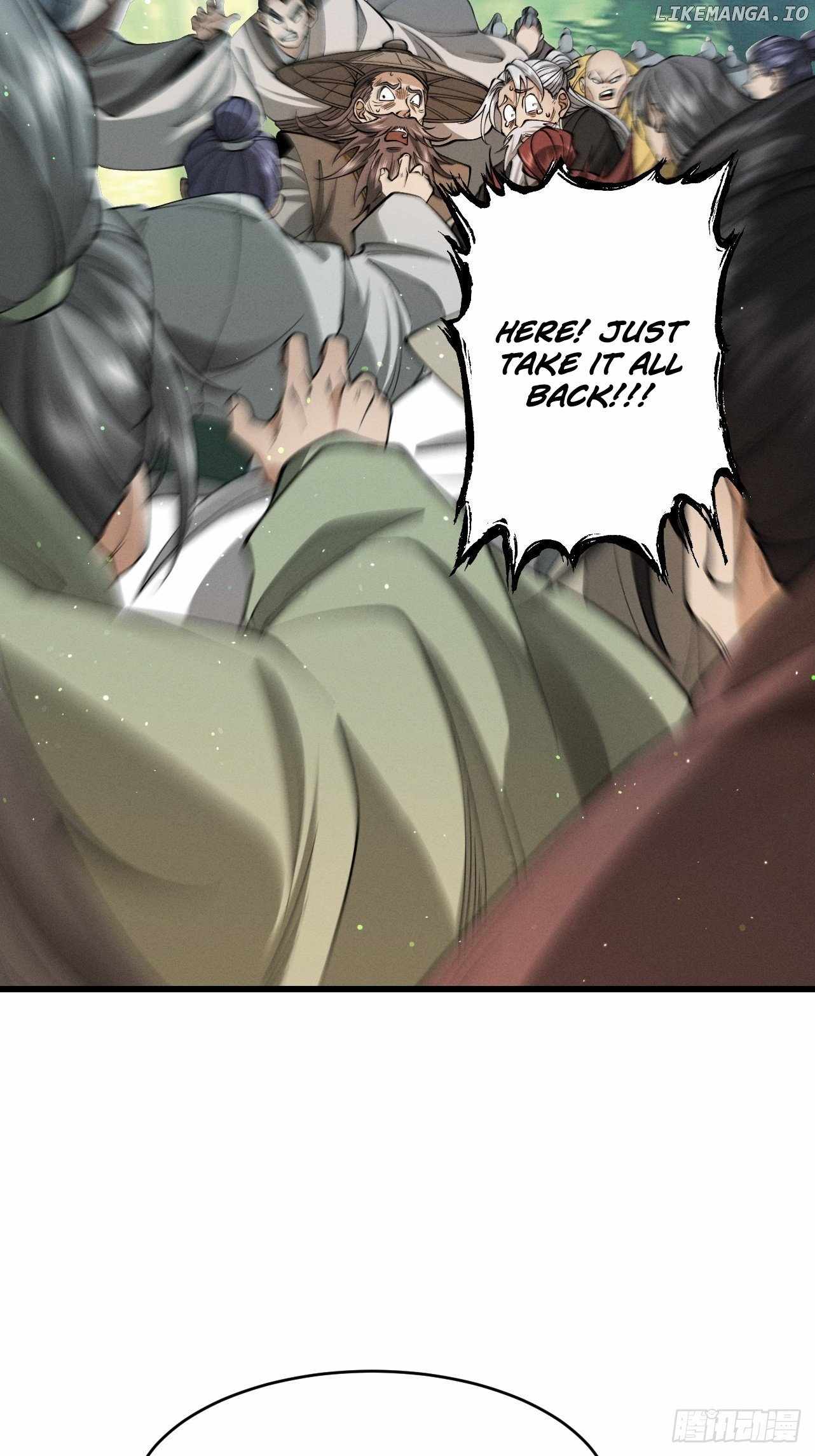 Strength Through Adversity, My Cultivation Knows No Limits Chapter 53 - Page 40 in English
