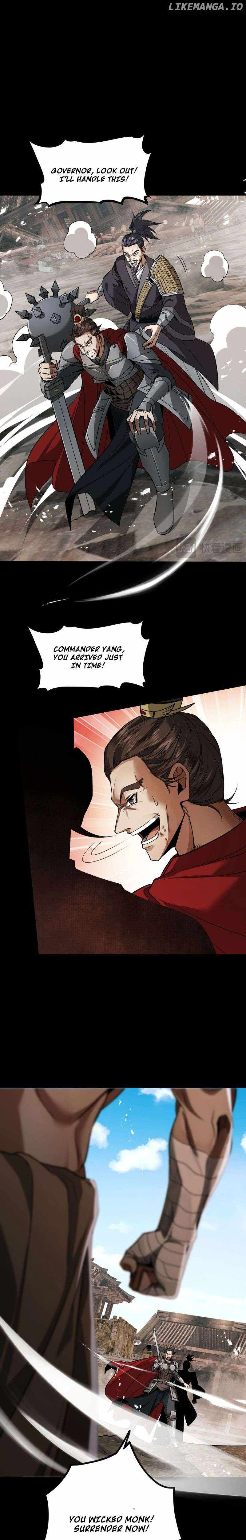 Strength Through Adversity, My Cultivation Knows No Limits Chapter 54 - Page 16 in English