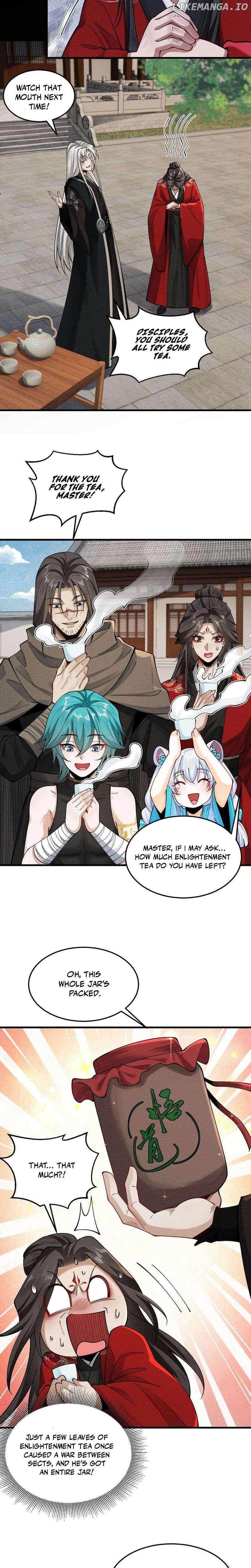 Strength Through Adversity, My Cultivation Knows No Limits Chapter 54 - Page 5 in English