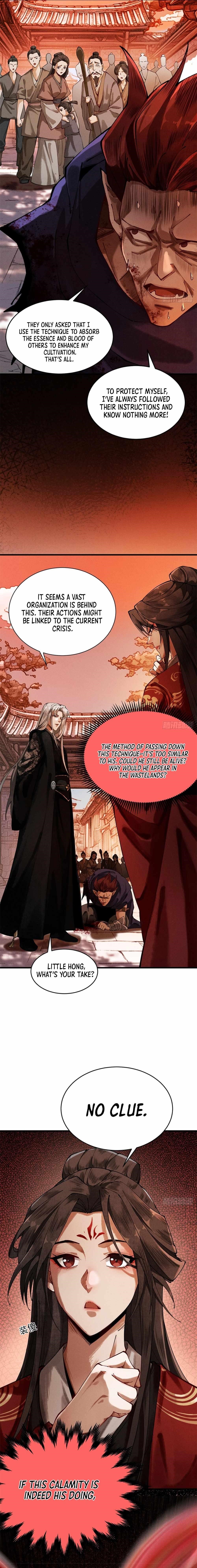 Strength Through Adversity, My Cultivation Knows No Limits Chapter 6 - Page 14 in English