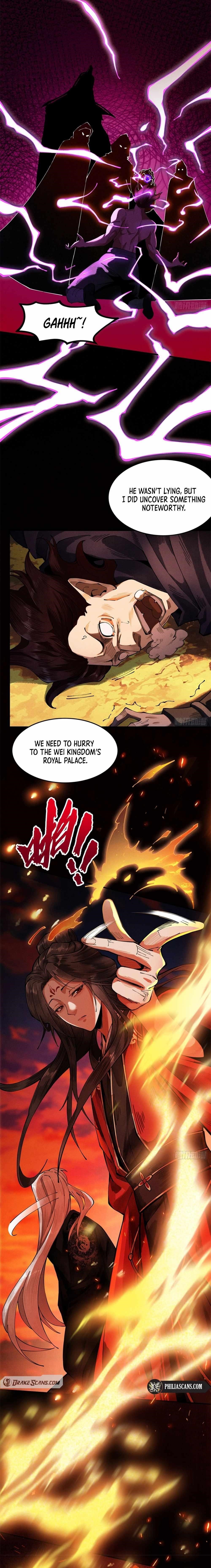 Strength Through Adversity, My Cultivation Knows No Limits Chapter 6 - Page 16 in English