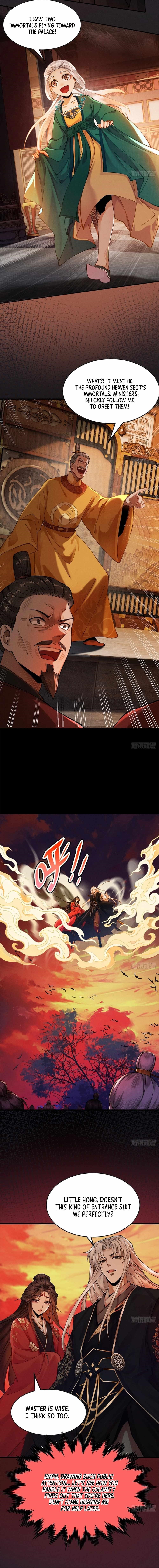Strength Through Adversity, My Cultivation Knows No Limits Chapter 6 - Page 19 in English