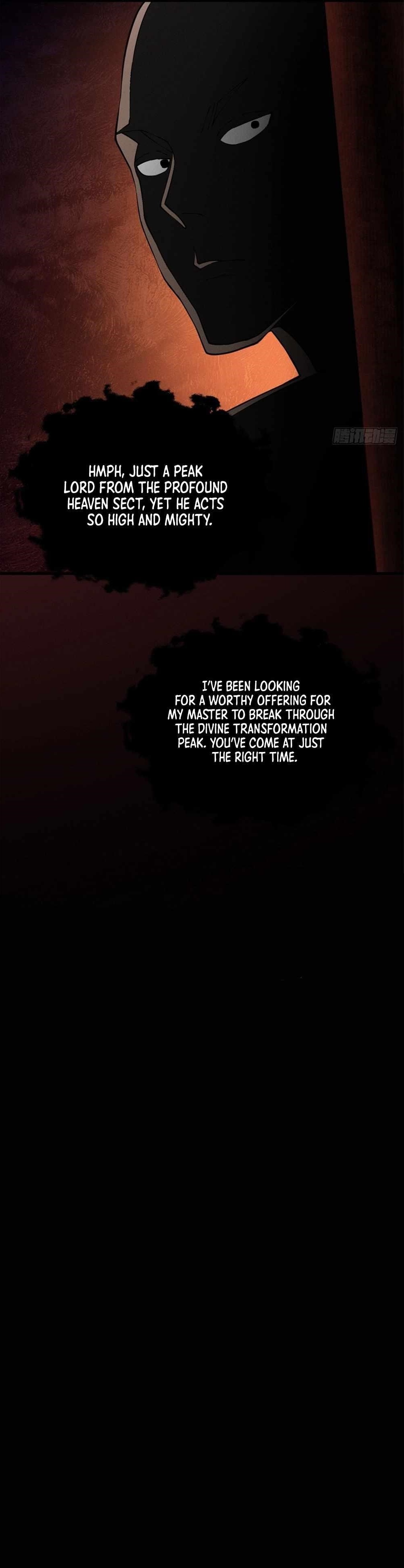 Strength Through Adversity, My Cultivation Knows No Limits Chapter 6 - Page 21 in English
