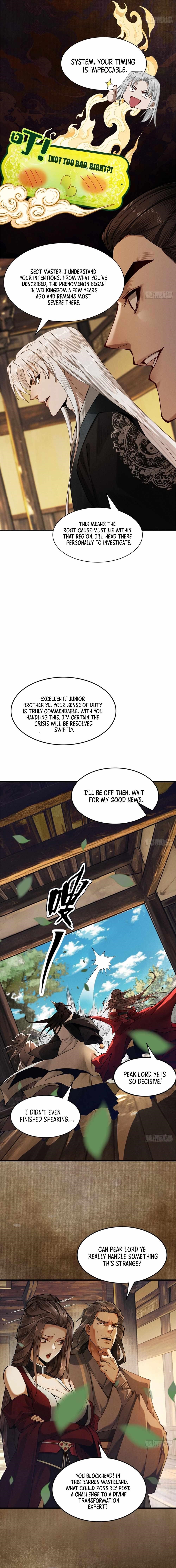 Strength Through Adversity, My Cultivation Knows No Limits Chapter 6 - Page 6 in English