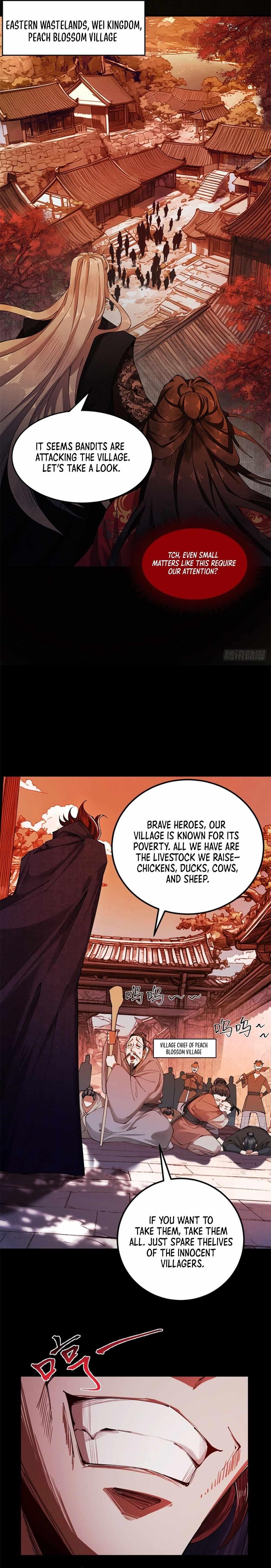 Strength Through Adversity, My Cultivation Knows No Limits Chapter 6 - Page 8 in English