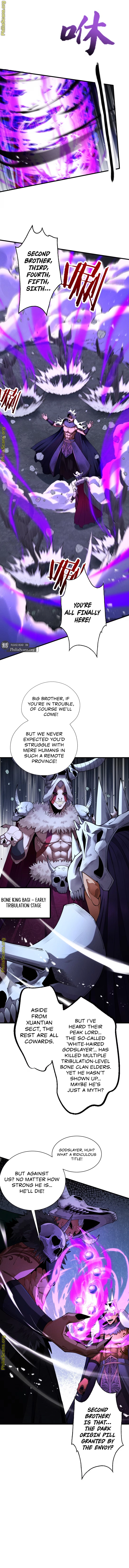 Strength Through Adversity, My Cultivation Knows No Limits Chapter 63 - Page 4 in English