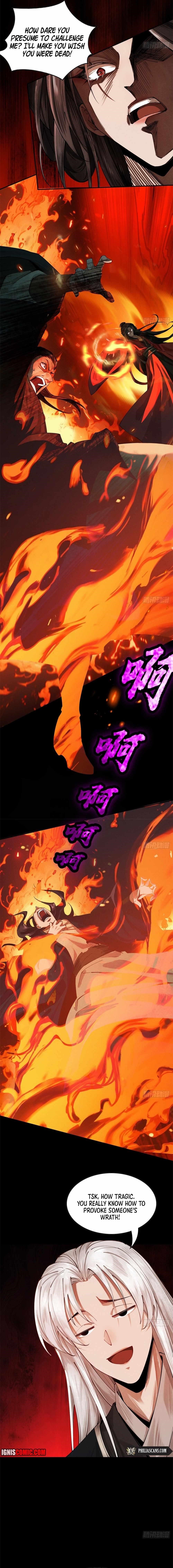 Strength Through Adversity, My Cultivation Knows No Limits Chapter 7 - Page 11 in English