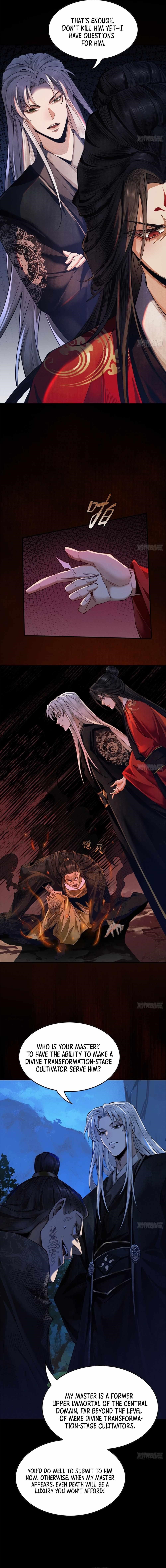 Strength Through Adversity, My Cultivation Knows No Limits Chapter 7 - Page 12 in English