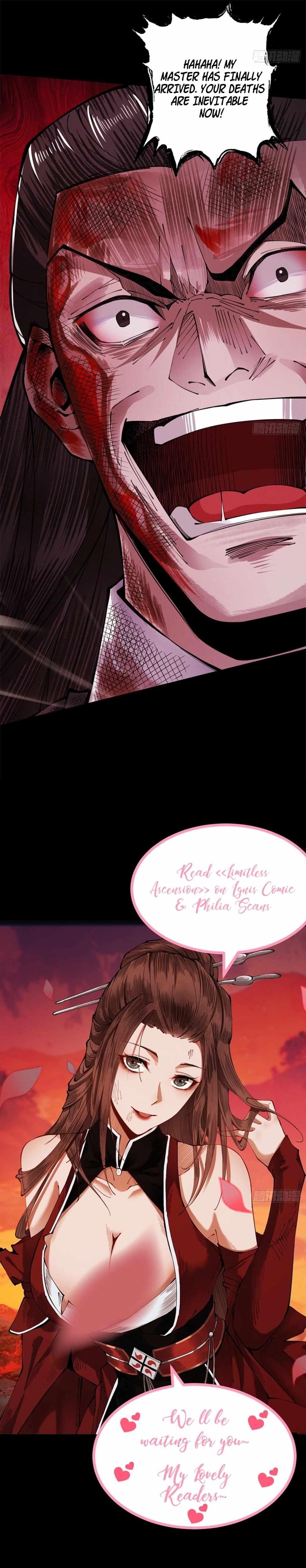 Strength Through Adversity, My Cultivation Knows No Limits Chapter 7 - Page 16 in English