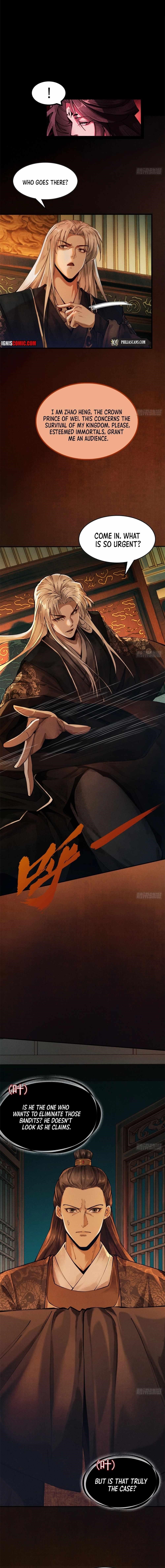 Strength Through Adversity, My Cultivation Knows No Limits Chapter 7 - Page 3 in English