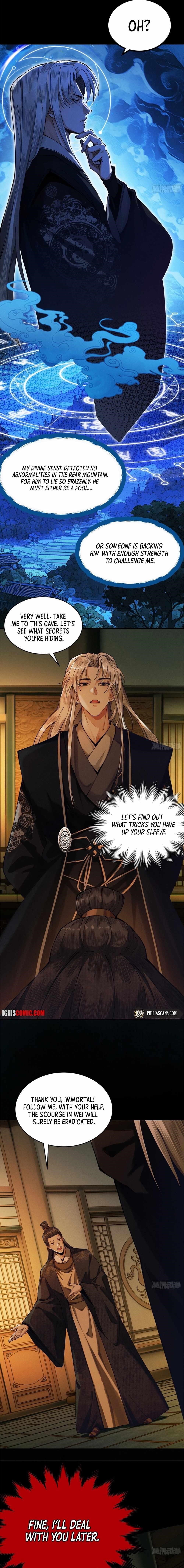 Strength Through Adversity, My Cultivation Knows No Limits Chapter 7 - Page 5 in English