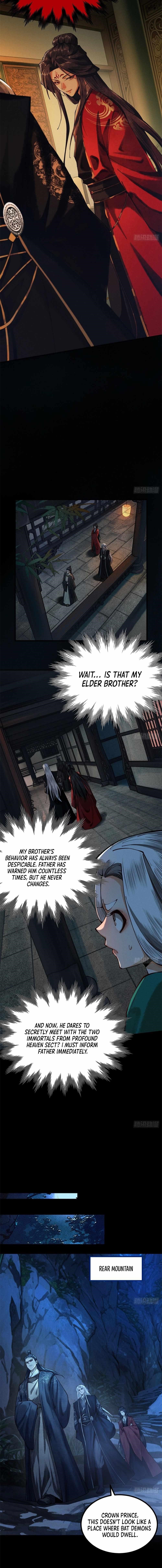 Strength Through Adversity, My Cultivation Knows No Limits Chapter 7 - Page 6 in English