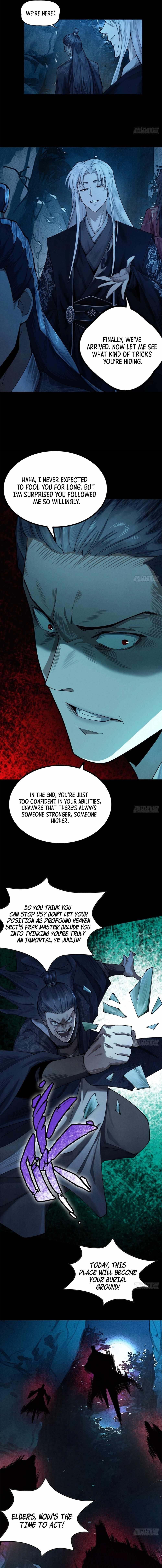 Strength Through Adversity, My Cultivation Knows No Limits Chapter 7 - Page 7 in English