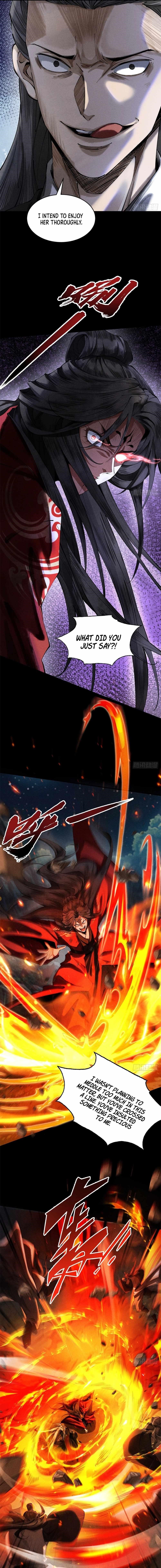 Strength Through Adversity, My Cultivation Knows No Limits Chapter 7 - Page 9 in English