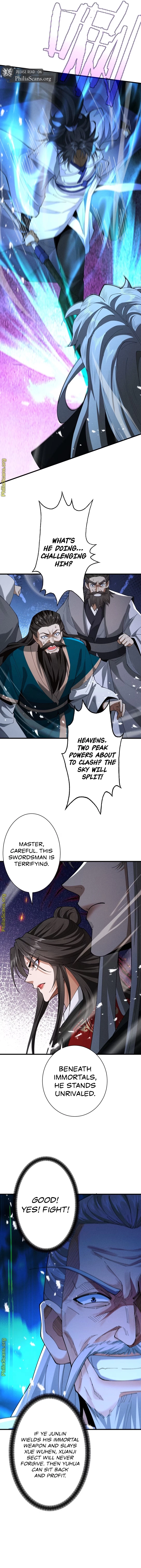 Strength Through Adversity, My Cultivation Knows No Limits Chapter 72 - Page 13 in English