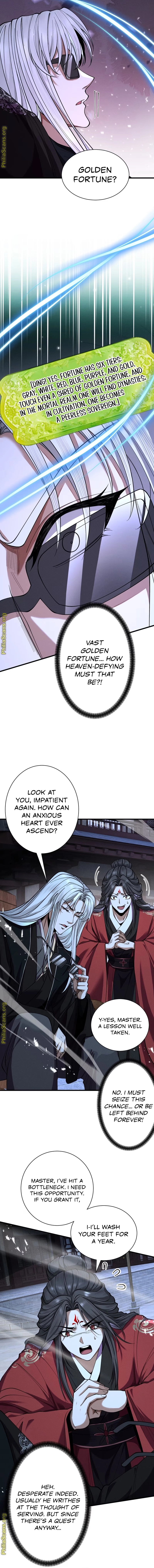 Strength Through Adversity, My Cultivation Knows No Limits Chapter 72 - Page 6 in English