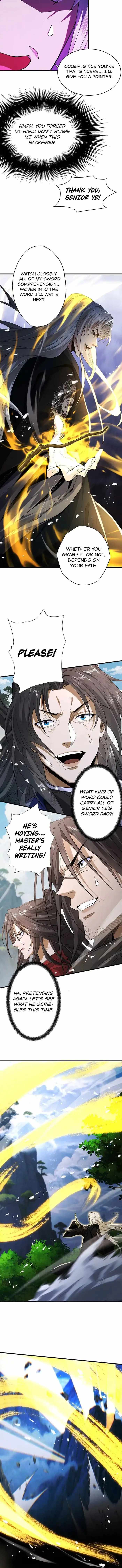 Strength Through Adversity, My Cultivation Knows No Limits Chapter 73 - Page 4 in English