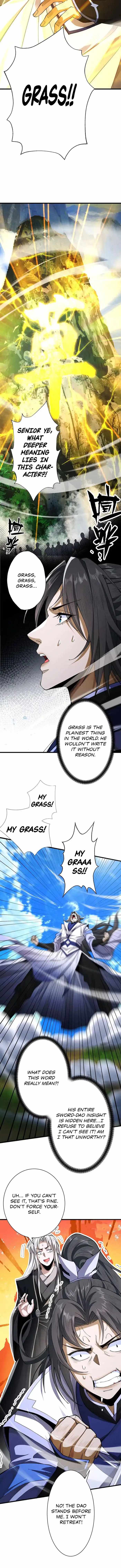 Strength Through Adversity, My Cultivation Knows No Limits Chapter 73 - Page 6 in English