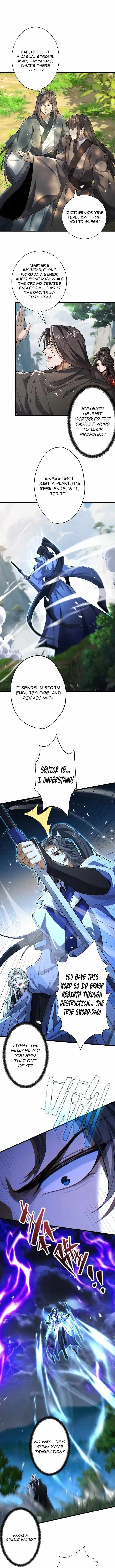 Strength Through Adversity, My Cultivation Knows No Limits Chapter 73 - Page 7 in English