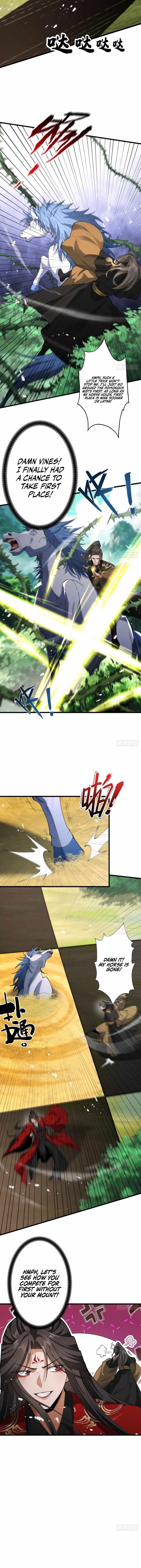 Strength Through Adversity, My Cultivation Knows No Limits Chapter 75 - Page 10 in English