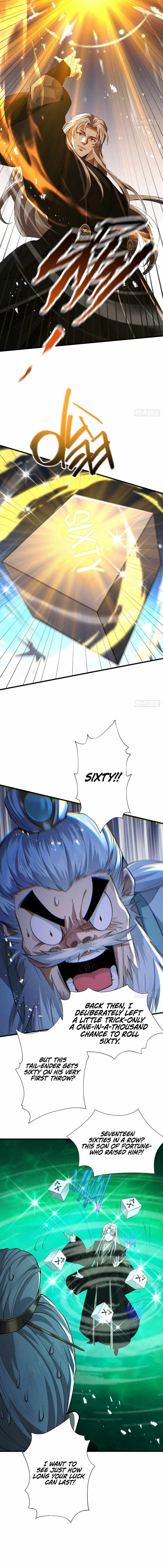 Strength Through Adversity, My Cultivation Knows No Limits Chapter 75 - Page 4 in English