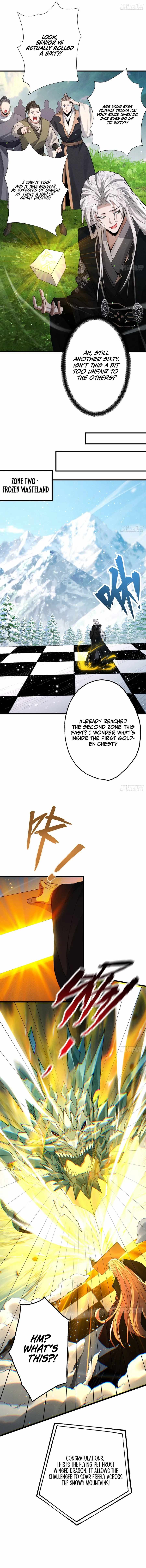 Strength Through Adversity, My Cultivation Knows No Limits Chapter 75 - Page 5 in English