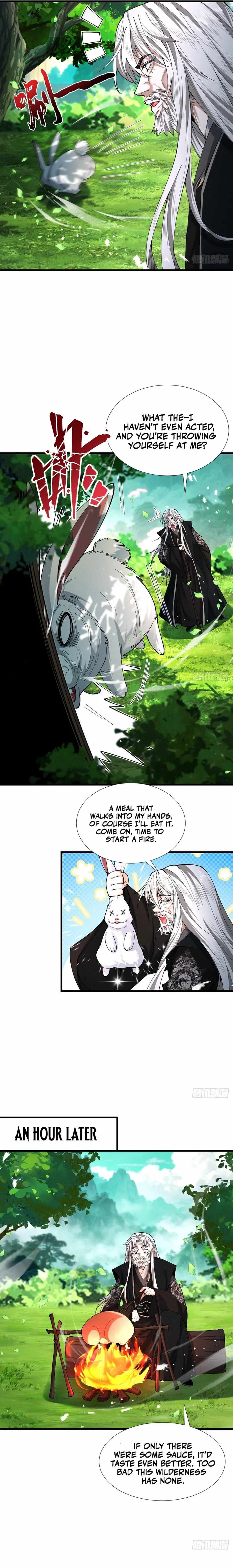 Strength Through Adversity, My Cultivation Knows No Limits Chapter 77 - Page 6 in English