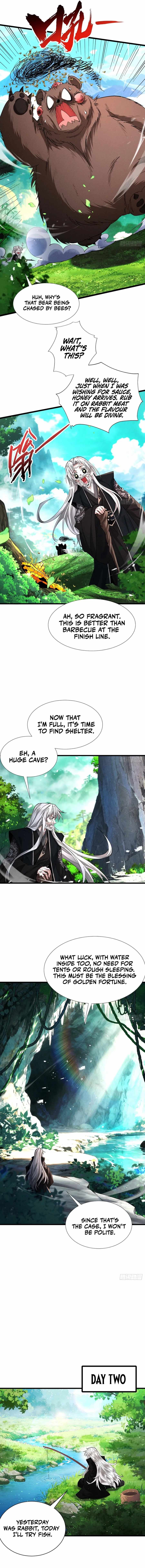 Strength Through Adversity, My Cultivation Knows No Limits Chapter 77 - Page 7 in English