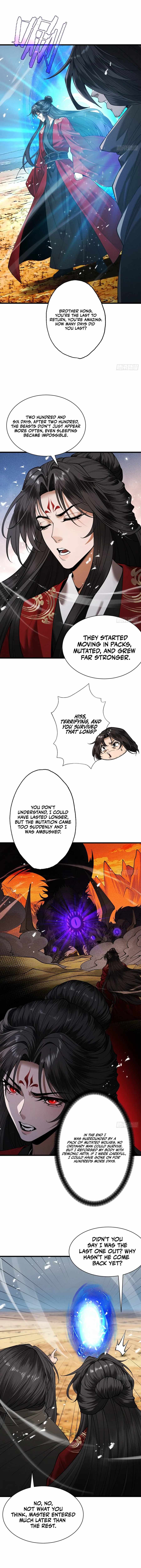 Strength Through Adversity, My Cultivation Knows No Limits Chapter 77 - Page 9 in English