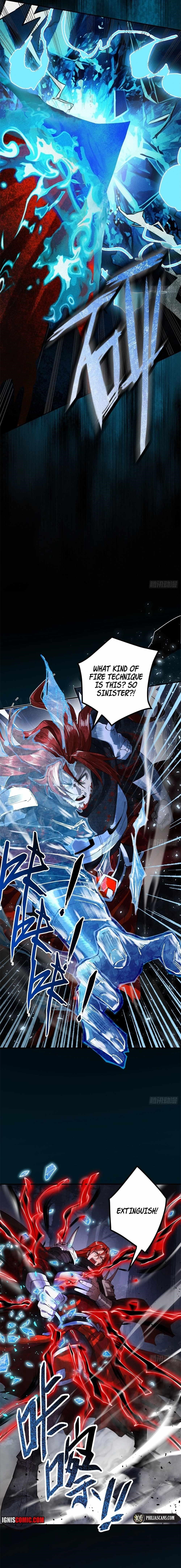 Strength Through Adversity, My Cultivation Knows No Limits Chapter 8 - Page 10 in English