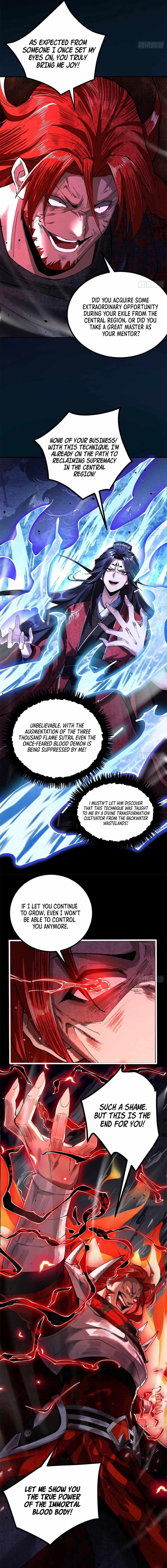 Strength Through Adversity, My Cultivation Knows No Limits Chapter 8 - Page 11 in English